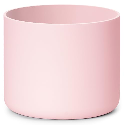 Lpaacat Silicone Boot for Owala 40 oz Water Bottle Protective Sleeve Bottom Bumper Protector for Owala 40 oz FreeSip & Twist & Flip Stainless Steel Water Bottles (Light Pink)