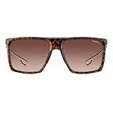 Protective case Included Carrera 4019/S 086/HA HAVANA Sunglasses Man Standard, Standard, 58