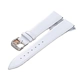 ユニセックス革リストストラップカシオフィット Huawei 社とステンレス鋼のバックル 12 14 16 18 20 22 24 ミリメートル防水交換時計バンド時計ストラップ