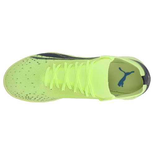 Image of PUMA Mens Ultra Match Turf Soccer Cleats - Yellow
