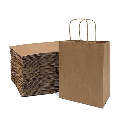 See full amazon price history chart for SURAKO COLLECTIONS Paper Bags with Handles – 8x4x10 inches Shopping Bags, Bulk Gift Bags, Kraft, Party, Favor, Goody, Take-Out, Merchandise, Retail Bags, (100) SURAKO COLLECTIONS Paper Bags with Handles – 8x4x10 inches Shopping Bags, Bulk Gift Bags, Kraft, Party, Favor, Goody, Take-Out, Merchandise, Retail Bags, (100) (B0CTKJSMTT) Amazon Price History, Amazon Price Tracker