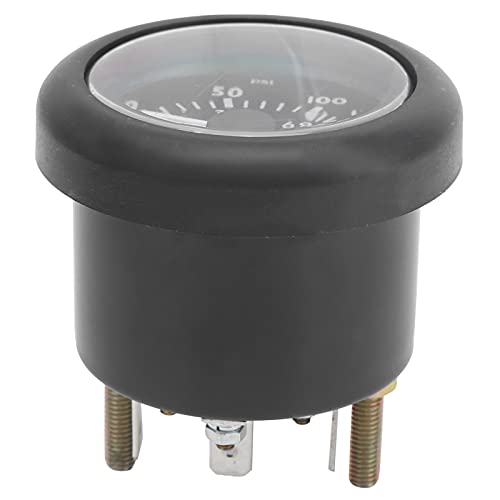 Compteur de pression 0-150 psi haute précision pour générateur - 4