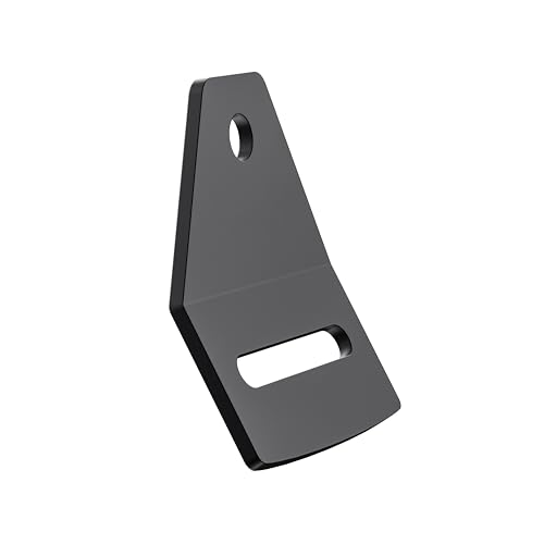 Image of ICECO Portable Fridge Tie Down Kit | For APL55 /VLPRO /JP PRO Fridges | Ensure your fridge at all times (Black)