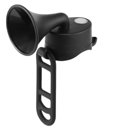 Haut-parleur vélo fort décibel rechargeable électronique pour scooter de route