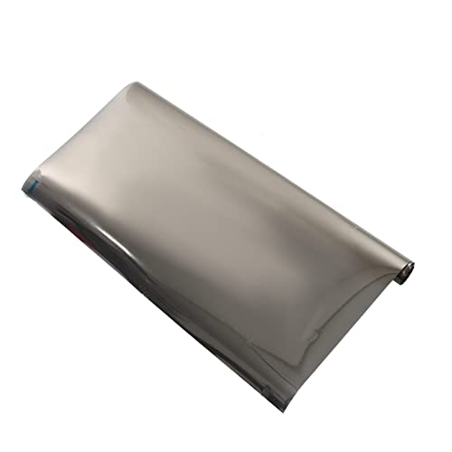 Vinilo para ventana privacidad DOITOOL 200x45 cm negro