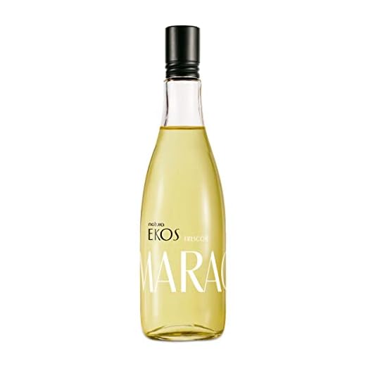 Natura Desodorante Colônia Ekos Frescor Maracujá Feminino - 150ml