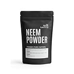 Neem Powder – 8oz (227g) | Finely Ground Neem Leaves | For Hair Care, Skincare, DIY Masks & Herbal Use