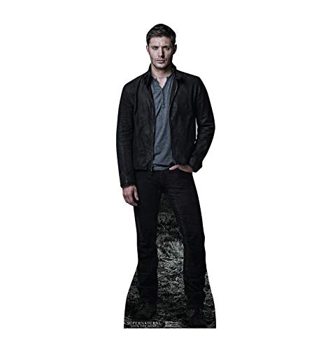Life Size Dean Cardboard Cutout