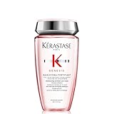 Kérastase Genesis, Champú Fortificante Anticaída, Con Textura En Gel, Para Pelo Fino o Frágil, Bain Hydra-Fortifiant, 250 ml