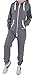 26F3 Finchgirl FG18R Damen Jumpsuit Overall Dunkelgrau M