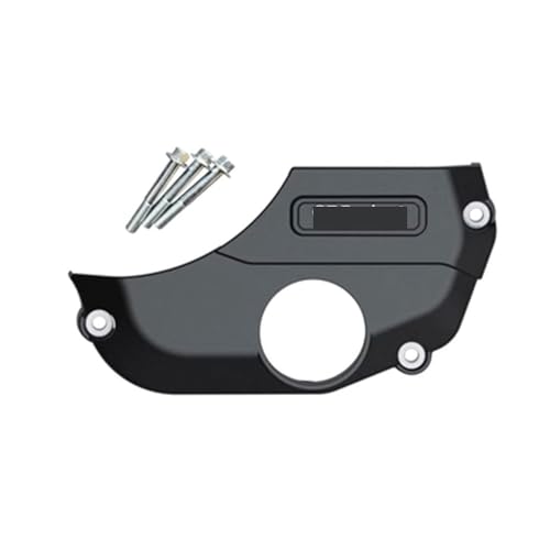 Couvercle protection moteur Monster 821 en alliage renforcé pour carter d'embrayage