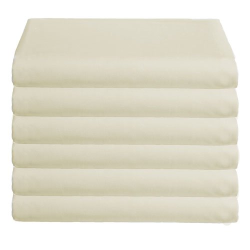 Babydoll Bedding 6 Piece Toddler Fitted Sheets Daycare