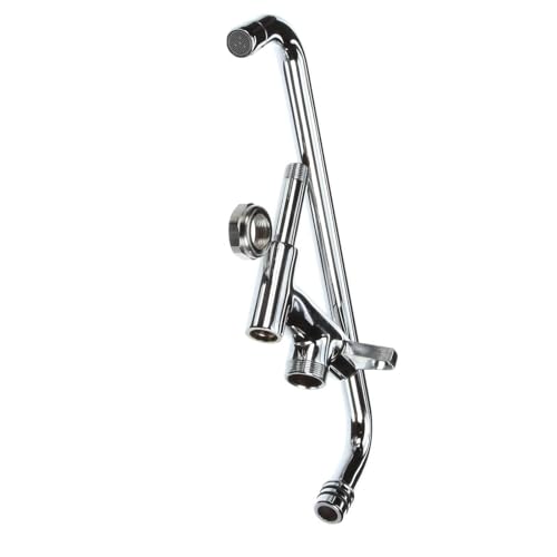 Compatible for use with T&S Brass Faucet, Add-On For Pre-Rinse, 12 Swing Nozzle 5Afl12 KolCoh37462