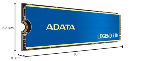 Image of ADATA Legend 710 512GB SSD