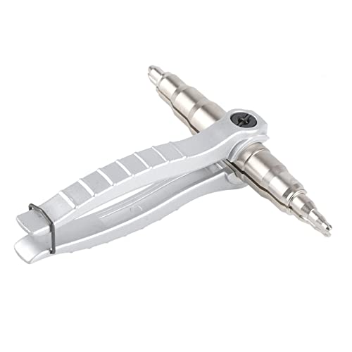Herramienta manual para expandir tubos de cobre para aire acondicionado miniatura 6