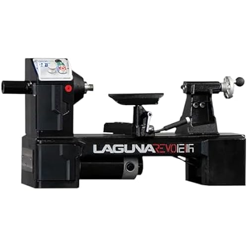 Laguna 12|16 Midi Lathe EVS