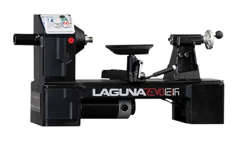Laguna 12|16 Midi Lathe EVS