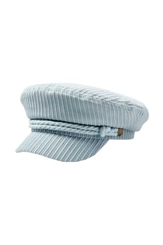 Image of Brixton Fiddler Cap Chinois Green S