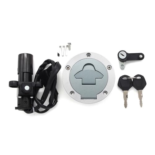 Neiman d'allumage YZFR25 cassé remplacer serrure moto R3 clé perdue 1WD