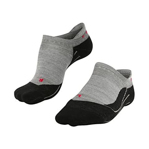 FALKE Women's TK5 Wander Invisible Wool Hiking Socks Cover