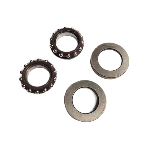 Cojinete de dirección para moto CG125 y CBT125 de presión 2