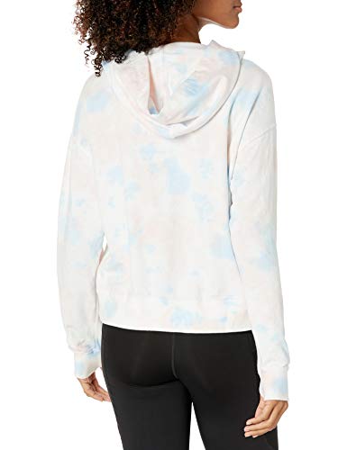 Danskin Women's Tie Dye Pullover Hoodie #TOP20