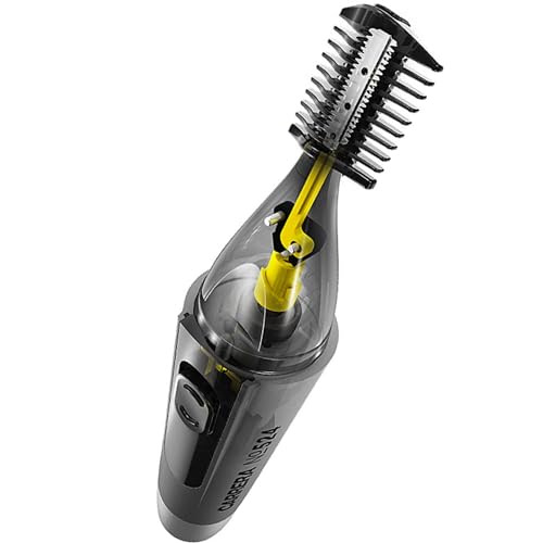Image of Carrera 524 Hair Trimmer For Men & Women | Trimmers For Personal Care | Precision Trimming - Small Hair, Nose, Ear, Eye Brows - Battery Powered