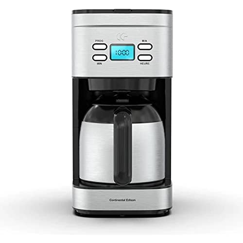 Cafetière filtre Isotherme CONTINENTAL EDISON - vue 6