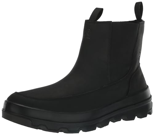 Kamik Men's Inception C Winter Boots, Black, 12