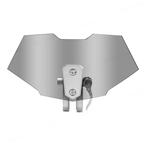 Pare-brise déflecteur de vent pour moto Tiger 1200 900 800 XR XRX XRT XCX