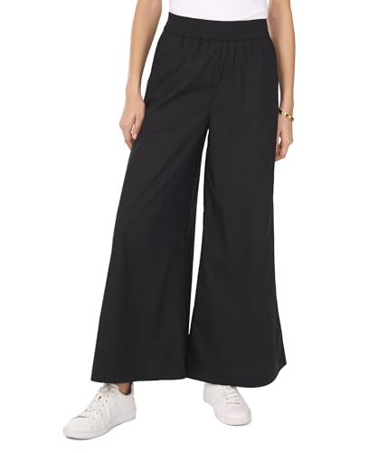 Vince Camuto Women's Tie Waist Wide Leg Pant