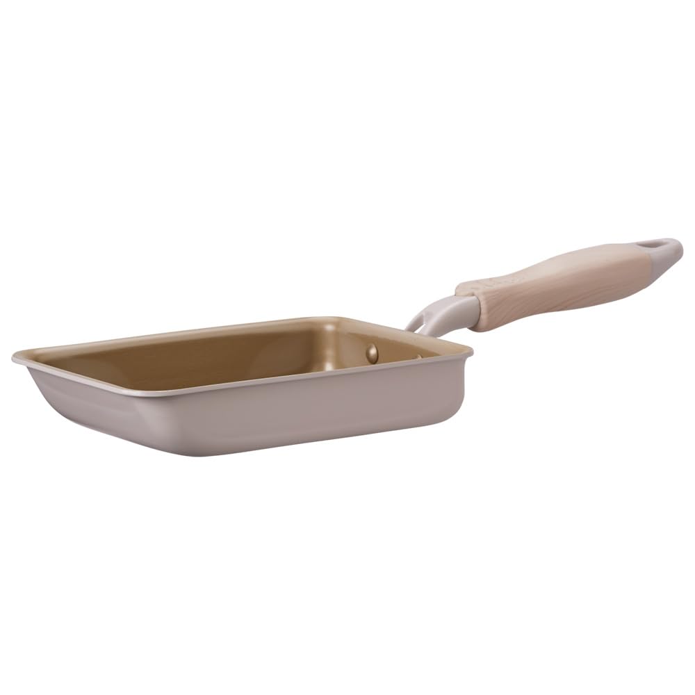 Amazon | エバークック evercook 玉子焼き 13×18cm ガス火 IH