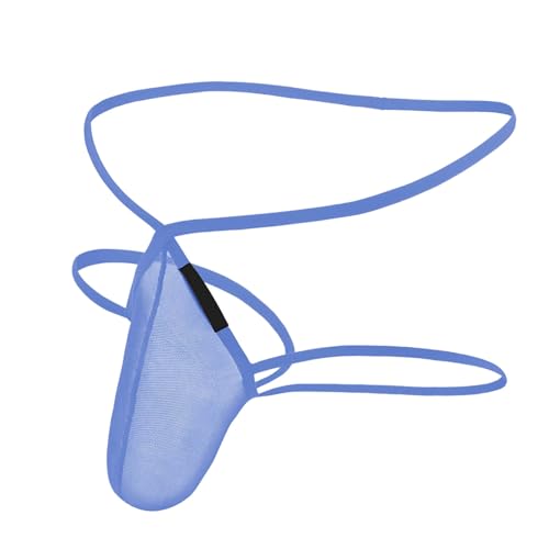 Mens Lingerie Sexy Underwear For Straight Men Split Buttocks With Ushaped Design Tshaped Back Empty Double