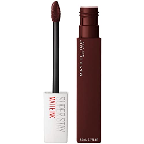 Image of Maybelline New York Super Stay Matte Ink Liquid Lipstick, 85 Protector