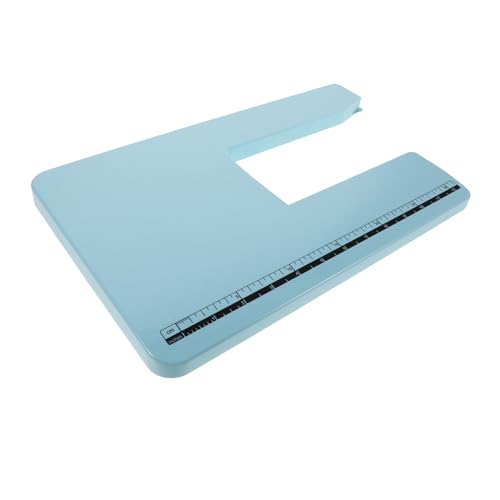 Table de matelassage pour machine à coudre évitant la chute des tissus - 2