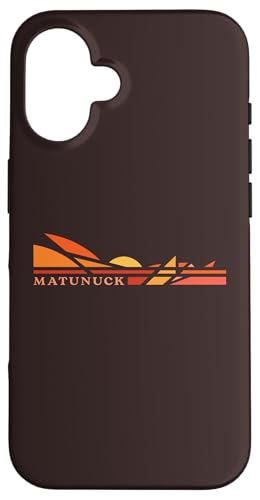 Matunuck ���[�h�A�C�����h���C�t�X�^�C�� �X�}�z�P�[�X iPhone 16 �p