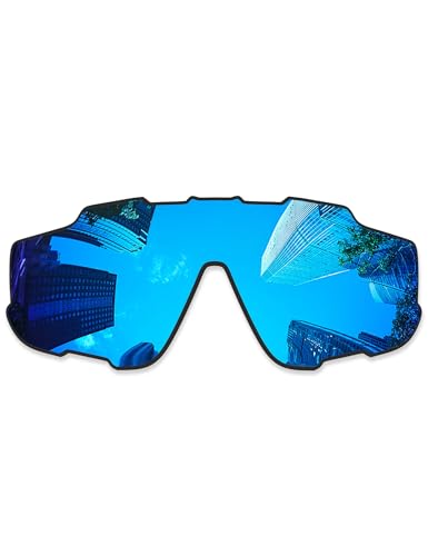 Image of Ploarized Replacement Lenses for Oakley Jaw-breaker OO9290 /Jaw-breaker Asian Fit OO9270 Sunglasses