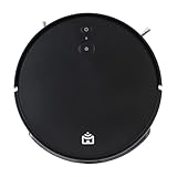 Imagem Smart Robô Aspirador Wi-Fi PRA600 Positivo Casa Inteligente, Aspira, Passa Pano, Retorna à Base