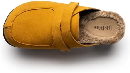 Amazon | [AKAISHI] 公式 アーチフィッター109クロッグ ボア (S(22.0cm