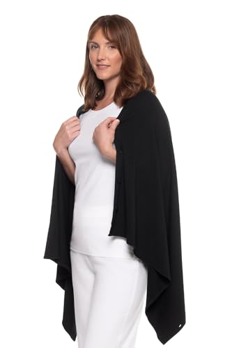 Coolibar UPF 50+ Women's Revilla Convertible Sun Wrap - Sun Protective