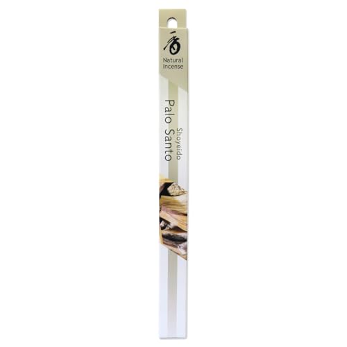 SHOYEIDO Palo Santo Incense, 35 CT