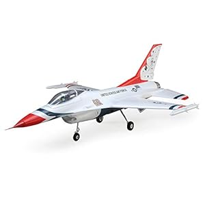 E-Flite F-16 Thunderbirds 70mm EDF Jet