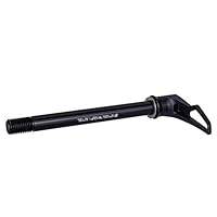 MUQZI vtt axe traversant 15x100 15x110 12x142 12x100 12x148 essieu de roue de vélo de route 12mm 15mm moyeu à travers l'axe arbre de fourche  18