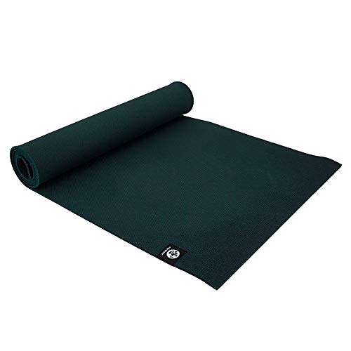 Manduka ヨガマット5mm ブラック マンドゥカ エックスマット（5mm）／ Manduka X Mat ヨガ