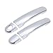 Coperture per Maniglie delle Porte, Adatte per VW Golf 4 MK4 Volkswagen Rabbit A4 1J 1997-2006 Accessori per Auto cromati Adesivi per Lo Styling, 2DK1