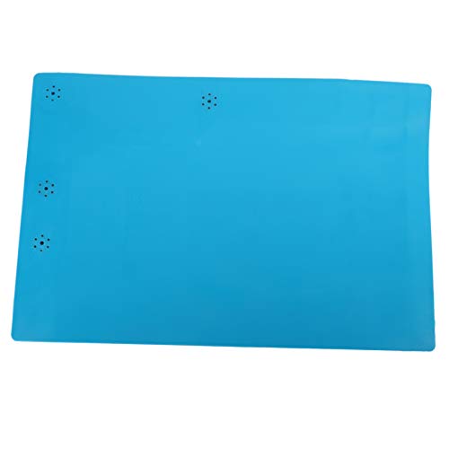 Tapis de travail résistant chaleur BGA station réparation sous-couche maintenance ESD