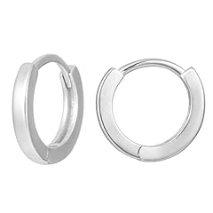 Silver - 12mm
