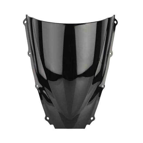Déflecteur de vent pour éliminer les turbulences sur moto 675 675R 2006-2008