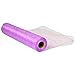 Produktbild Covering All Occasions Organzastoffrolle, 26 m x 29 cm, durchscheinend, für Stuhldekorationen, Tischläufer usw. hellviolett