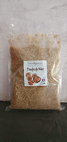 Poudre de Noix 100% Française (500g) Cover